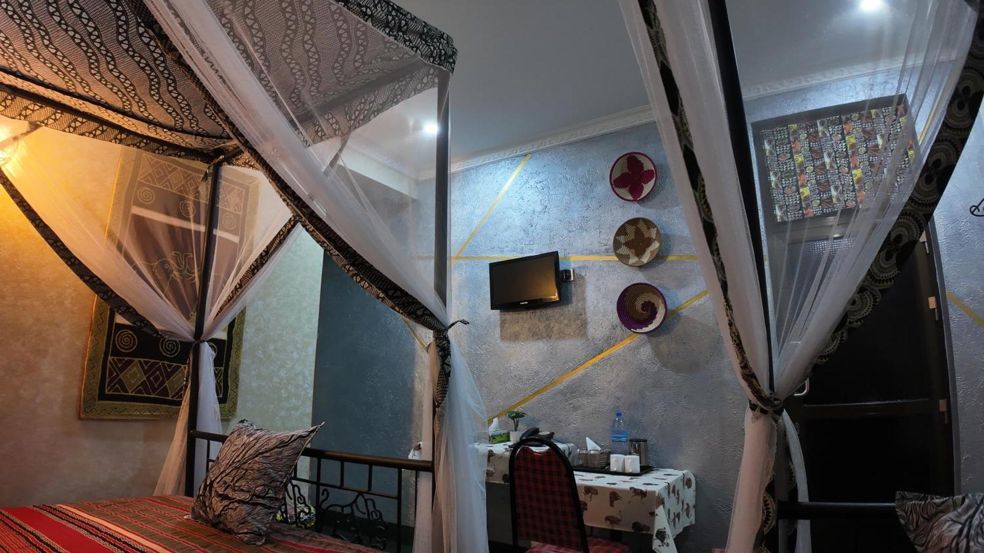Korona House Hotel Аруша Экстерьер фото