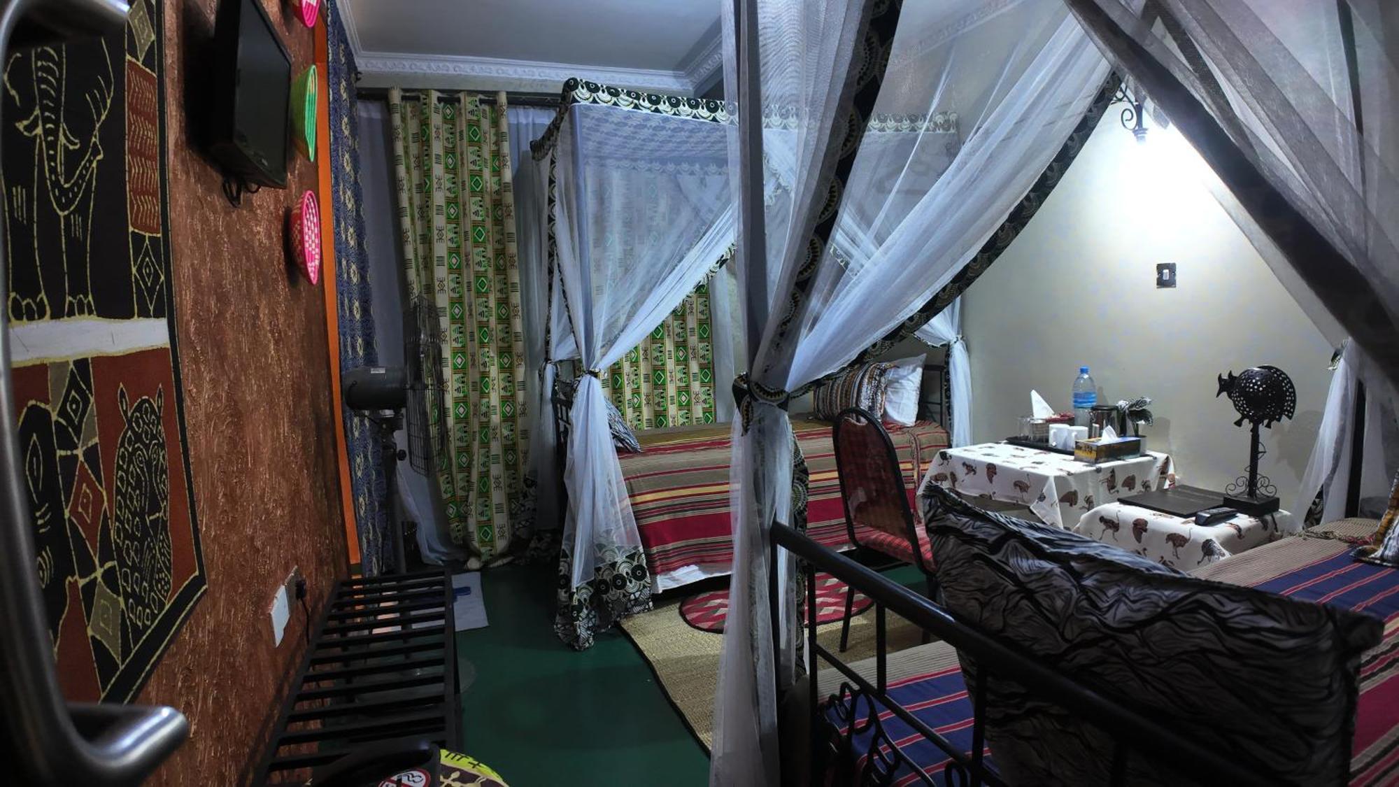 Korona House Hotel Аруша Экстерьер фото
