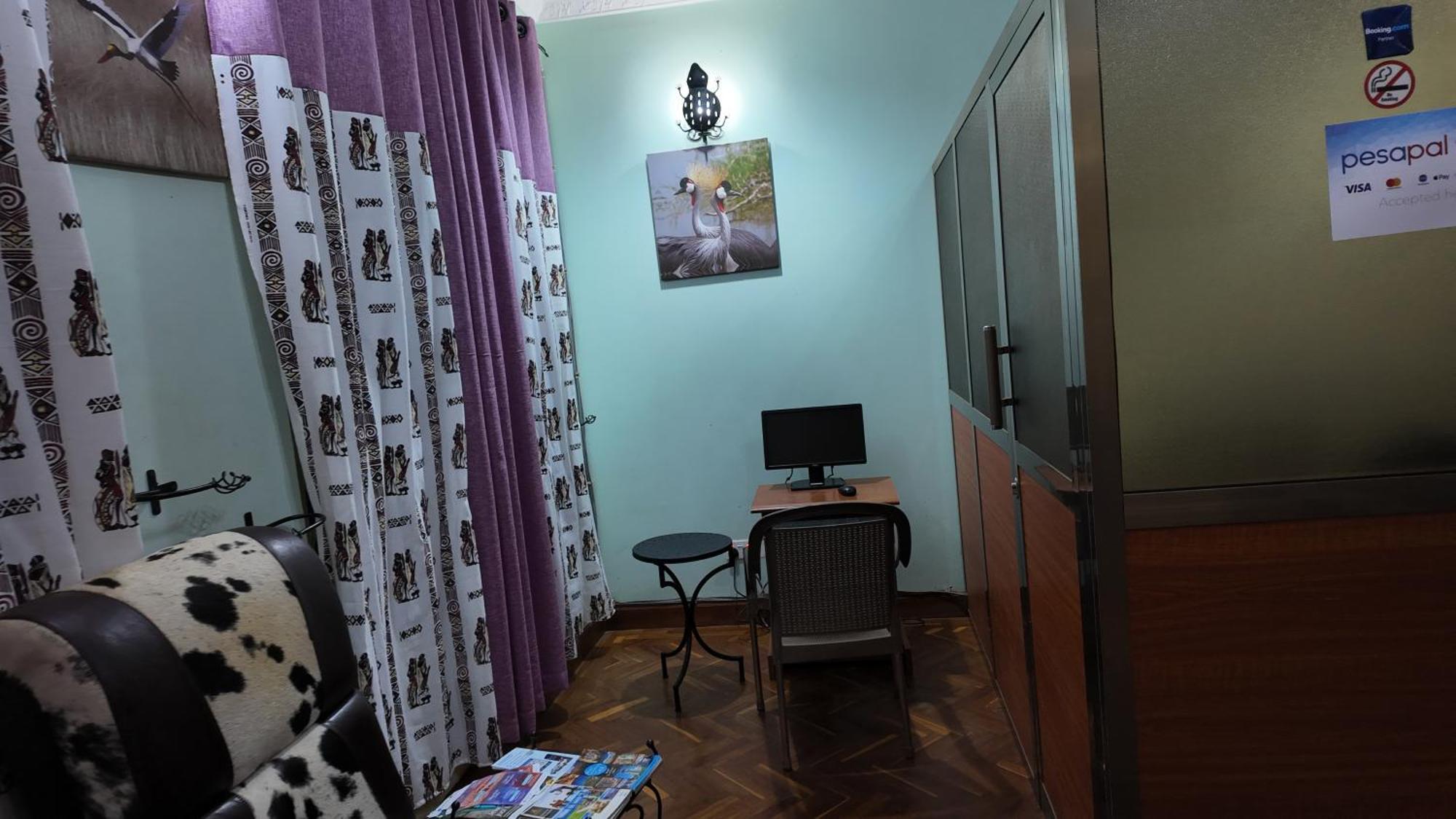 Korona House Hotel Аруша Экстерьер фото