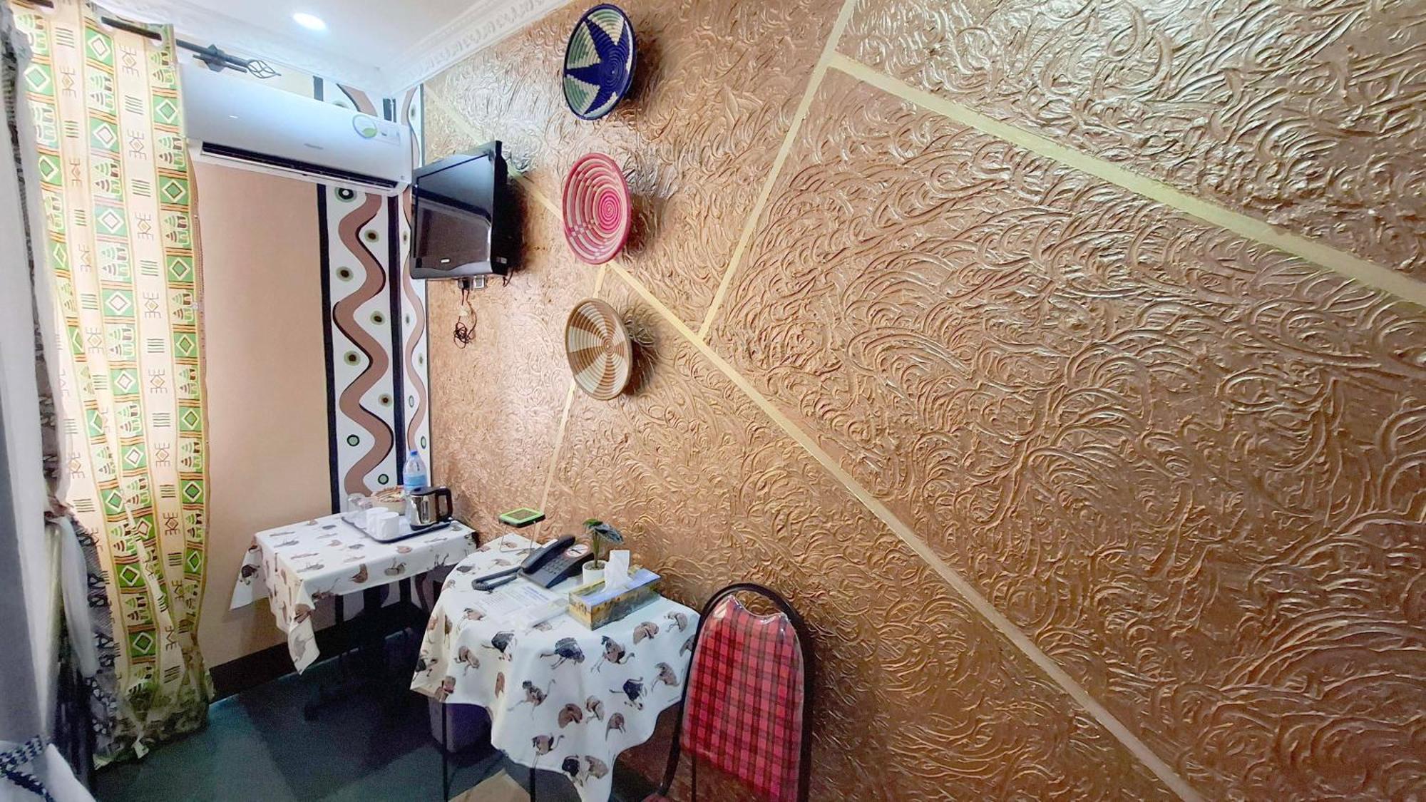 Korona House Hotel Аруша Экстерьер фото